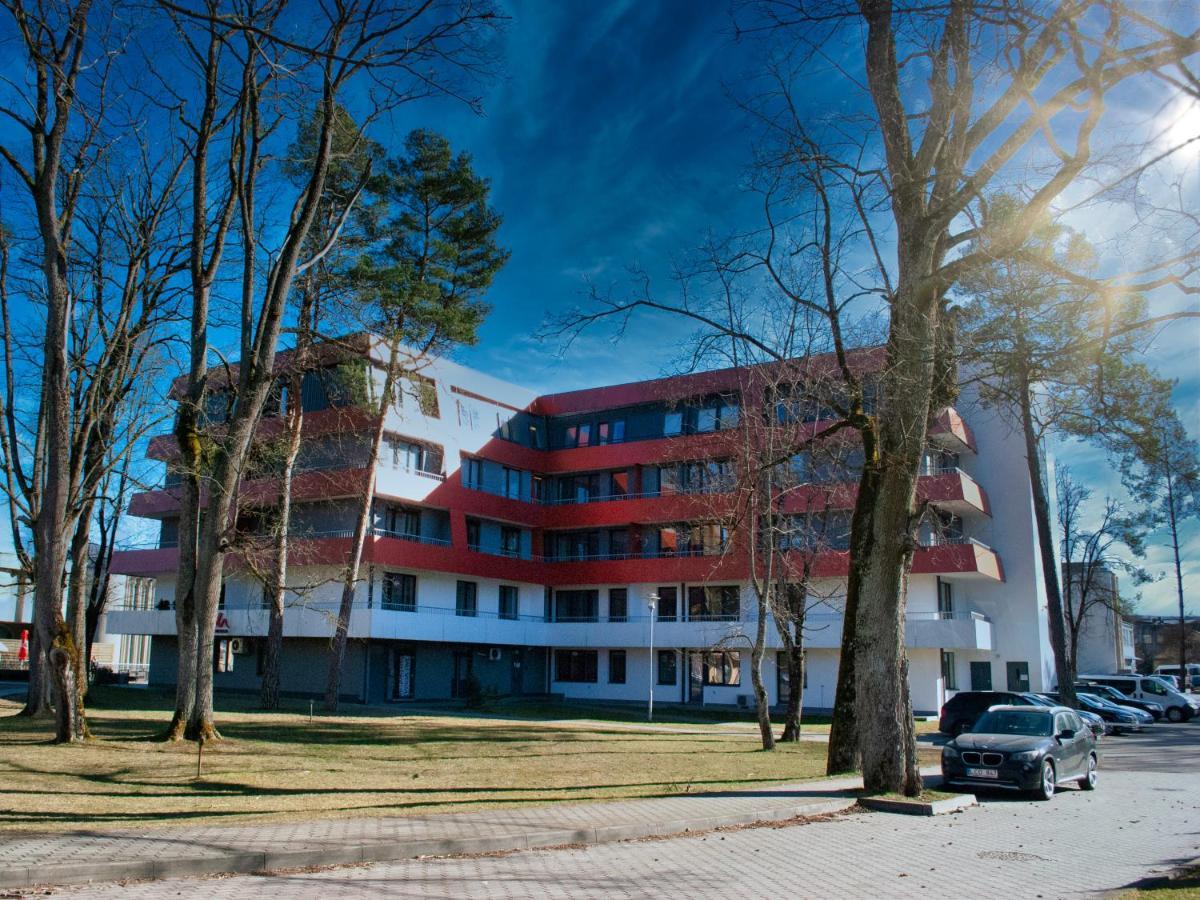 Amazing Snow Apartments Druskininkai Exteriör bild